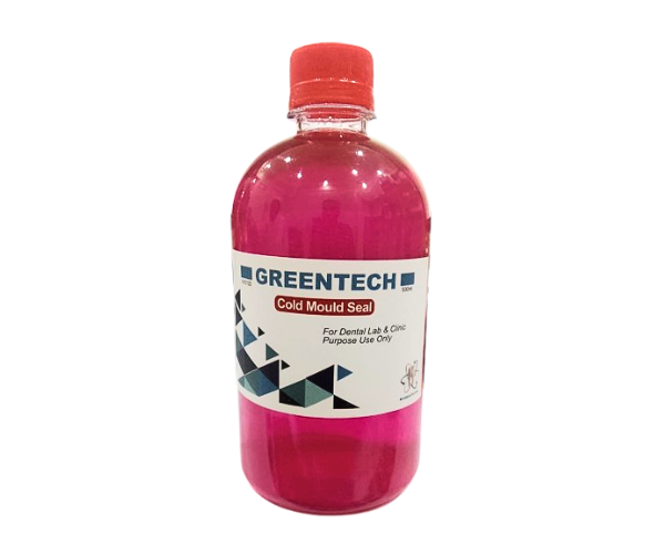 COLD MOULD SEAL LIQ 500ML Green-tech