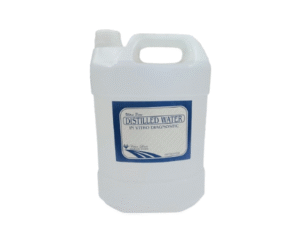 Distilled Water 5 Ltr