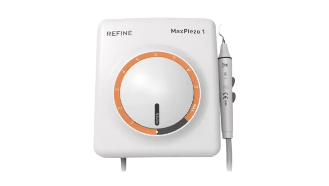 Ultrasonic Scaler – Maxpiezo1 – REFINE