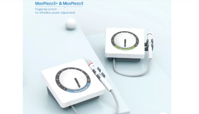 Ultrasonic scaler LED - Maxpiezo3+ - REFINE - Image 2