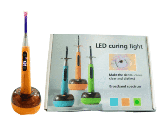 LED CURING LIGHT -WESTCODE
