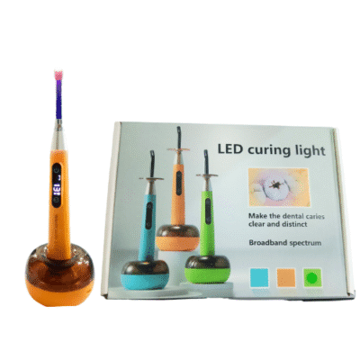 LED CURING LIGHT -WESTCODE