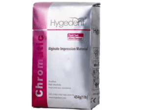 Hygedent Alginate 454g  Min 1 Max 5