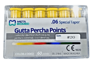 GP META TAPPER POINT