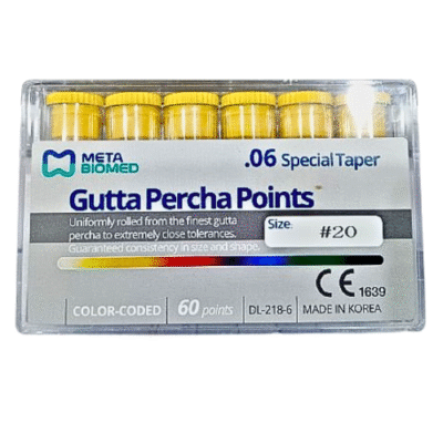 GP META TAPPER POINT