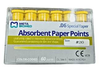 PP META TAPPER POINT