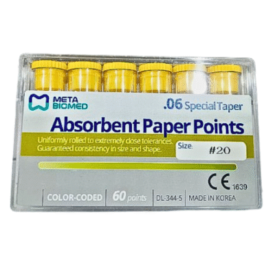 PP META TAPPER POINT