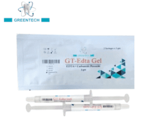 GT-Edta Gel Carbamide Peroxide