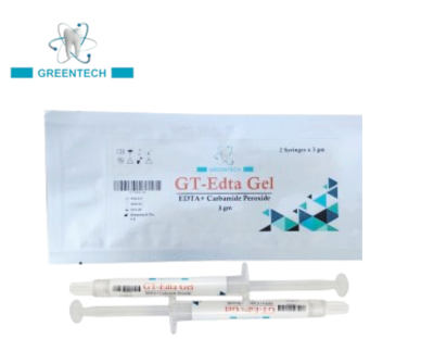 GT-Edta Gel Carbamide Peroxide