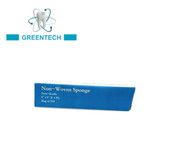 Non Woven Sponges Gauge Pad