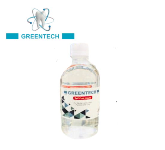 Heat Cure Liquid 500ml