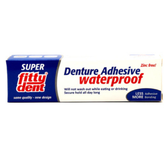 Fittydent Adhesive 20GM