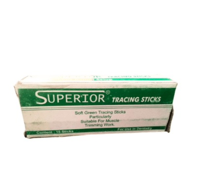 Green Stick 15pc/PK - Metrodent