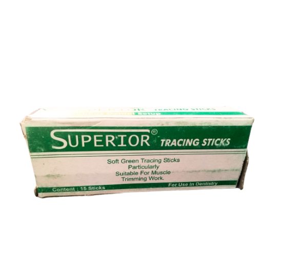 Green Stick 15pc/PK - Metrodent