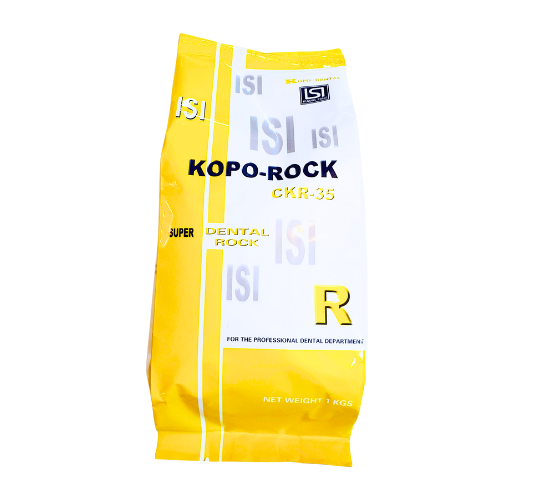 Hard Plaster Kopo Rock 1 Kg-Die Stone