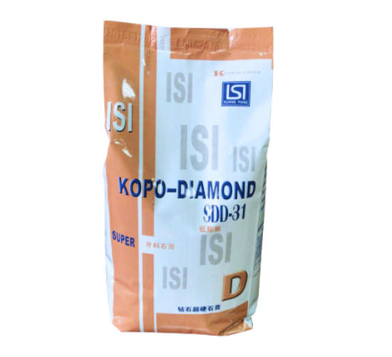 Kopo Diamond Extra Hard Plaster 1 Kg