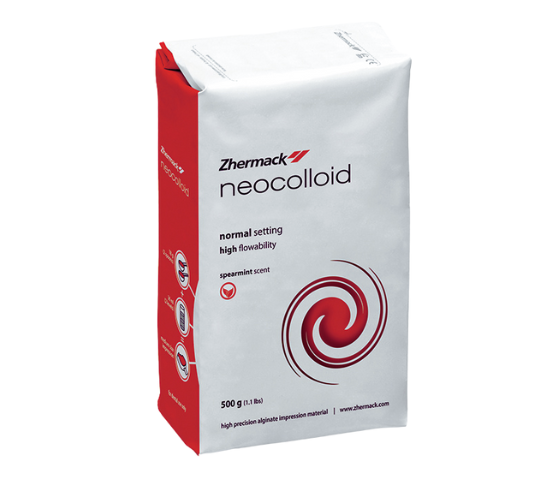 Neocolloid Alginate 453g - Zhermack