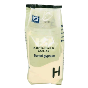 Ortho Plaster White Kopo Hard 1 Kg