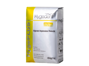 Hygedent Plus Alginate 454g