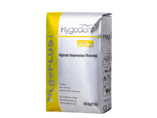 Hygedent Plus Alginate 454g