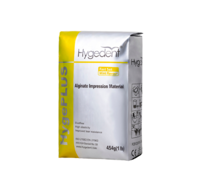 Hygedent Plus Alginate 454g