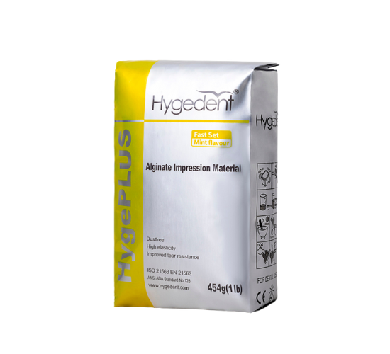Hygedent Plus Alginate 454g