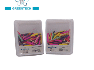 Wooden Wedges - Greentech