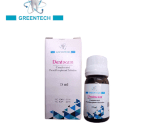 Dentocam Ceresphene 1 - Greentech