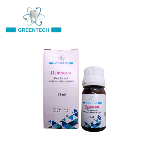 Dentocam Ceresphene 1 - Greentech