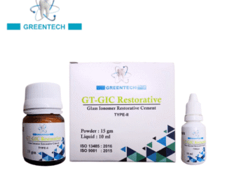 GI RESTORE + (Glass Restorative Cement)