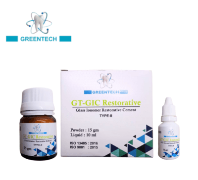GI RESTORE + (Glass Restorative Cement)
