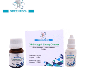 Glass Lute + (Glass Ionomer Luting)