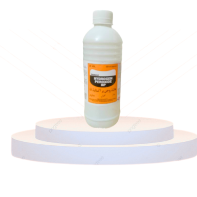Hydrogen Peroxide 450ml