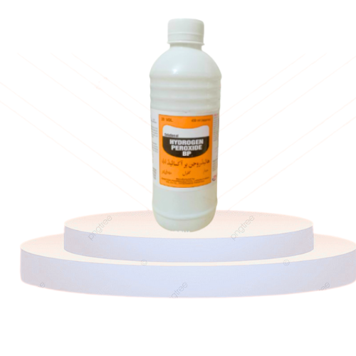 Hydrogen Peroxide 450ml