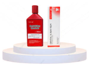 X-Ray FILM+LIQUID D-Speed - Yes Star