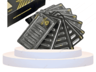 Dia Bur (1x5) - Westcode