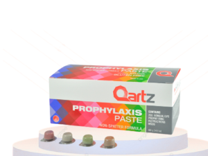 Qartz Prophylaxis Paste 200 Cups 400g