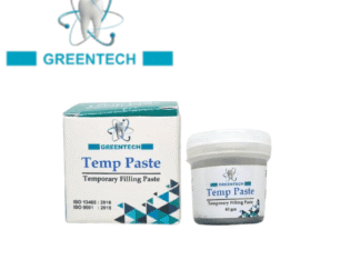 Temp paste (Temporary filling Material) - Greentech