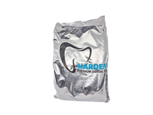 Hard Plaster  Hardent 1 Kg - Turkey