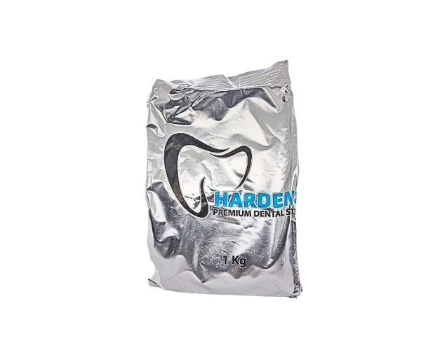 Hard Plaster  Hardent 1 Kg - Turkey