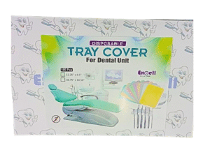 Tray Cover Large 100pc/pk - Excell