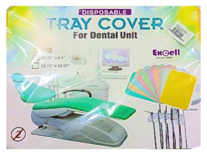 Tray Cover Medium 100pc/pk - Excell