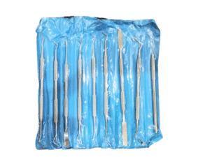 Composite Filling Instruments Set of 9