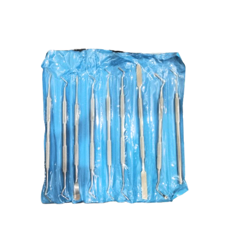Composite Filling Instruments Set of 9