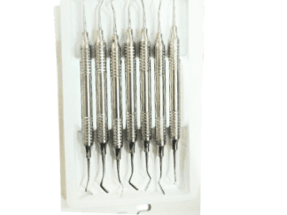 Composite Filling Instruments Set of 7
