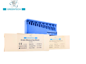 Endo Measuring Block - Greentech