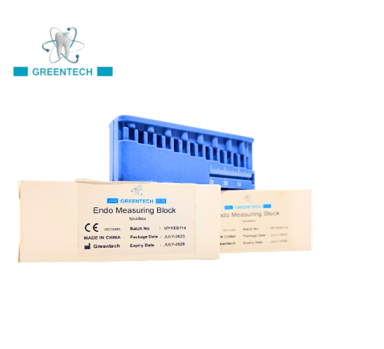 Endo Measuring Block - Greentech