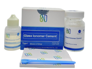GIC Blue Luting P-35g+L-20g - SND