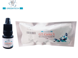 Gt - Caries X (Silver Diamine Fluoride 38%)