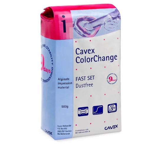 CAVEX COLOR CHANG 500 G- CAVEX